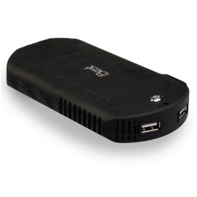 Товар почтой Автоинвертор iBest PI-01U2 (200 Вт) преобразователь с 12 В на 220 В c USB
