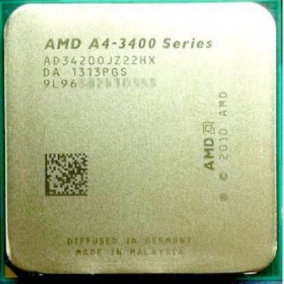    FM1 AMD A4-Series A4-3420 OEM (2.8 , 1 )