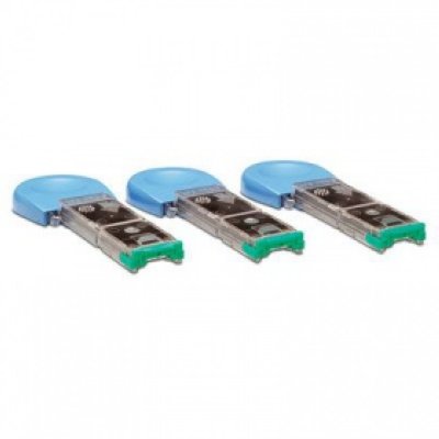    HP Staple Cartridge for Stapler  CP6015/CM6030/CM6040MFP 2*2000  (CC383A/CC383-67901)