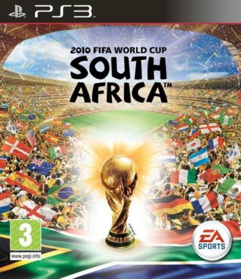    Sony PS3 2010 Fifa World Cup South Africa