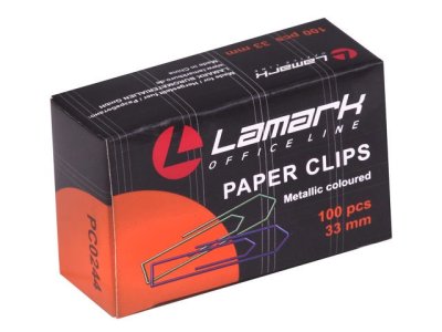    Lamark 100  33mm Colored PC0244