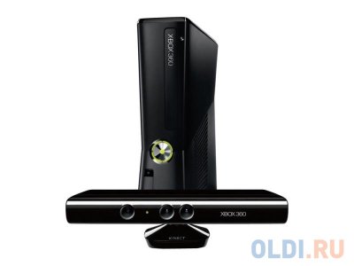     XBOX 360 4Gb (N6V-00012) Stingray  KINECT     Kinect