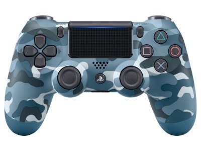      PlayStation 4  DualShock 4 v2 Blue (CUH-ZCT2E)