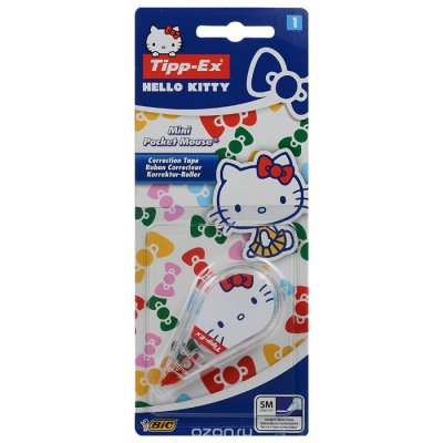    Tipp-Ex "Hello Kitty", 5   5 
