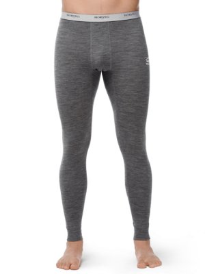     Norveg Soft Pants  L 741 14SM003-014-L Gray 
