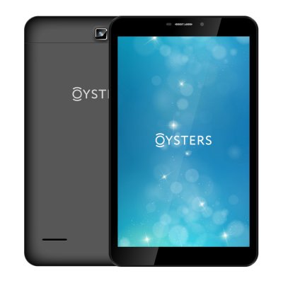    Oysters T84Bi 4G (MediaTek MT8735B 1.1 GHz/1024Mb/8Gb/Wi-Fi/3G/Bluetooth/8.0/1280x800/Androi