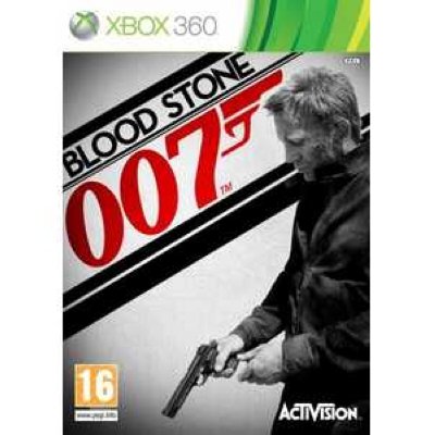     Microsoft XBox 360 James Bond 007: Blood Stone [,   ]