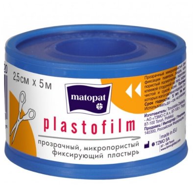   Matopat Plastofilm    2.5  500  ( )