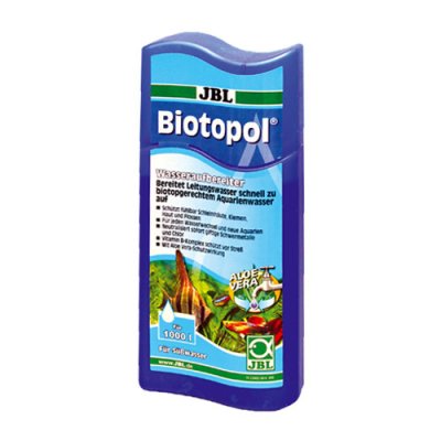    JBL Biotopol R plus       100 