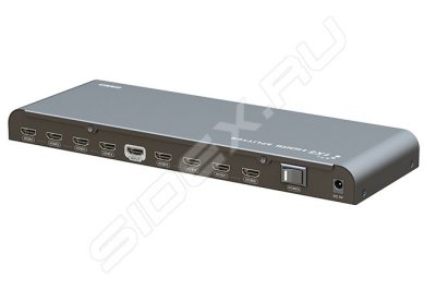    HDMI - 8xHDMI (Greenconnect GL-318pro) ()