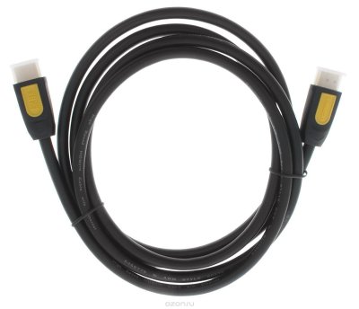   Ugreen UG-10129, Black Yellow  HDMI 2 