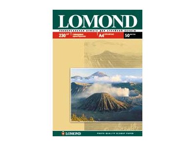    Lomond Glossy Ink Jet 102022 , A4, 230 /.