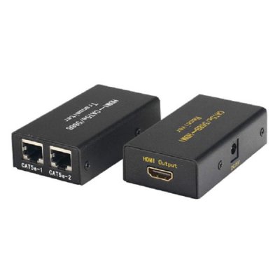    HDMI    CAT5e/6 Espada (HCL0101) 2*HDMI1.2a, 2*RJ-45,  30 , 1080i