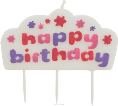      Tescoma "Delicia Kids. Happy Birthday", : , 