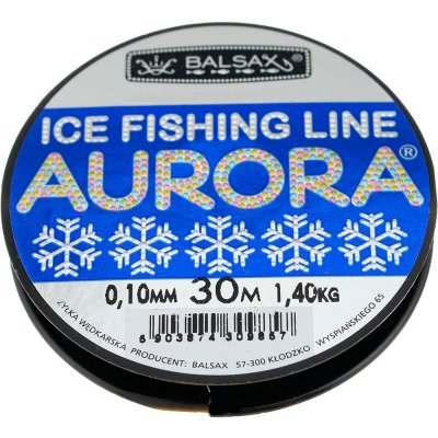    Balsax Aurora 30m 0.10mm 13-12-20-527