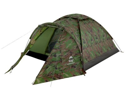    Jungle Camp Forester 2 Camouflage 70854
