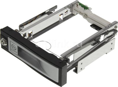     HDD Mobile rack Thermaltake Max4 5.25" Dual bay for 3.5"" HDD (N0023SN)