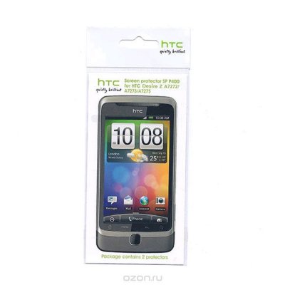   HTC SP P400    HTC Desire Z