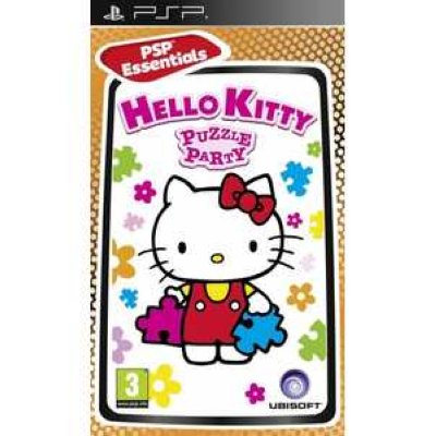     Sony PSP Hello Kitty: Puzzle Party