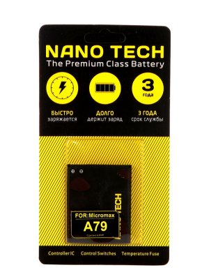    Nano Tech 1400 mAh  Micromax A79