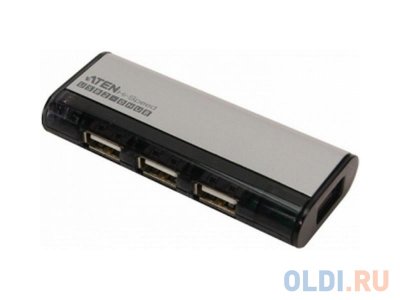    USB ATEN UH284Q6 4  USB2.0  (UH284Q9-A)