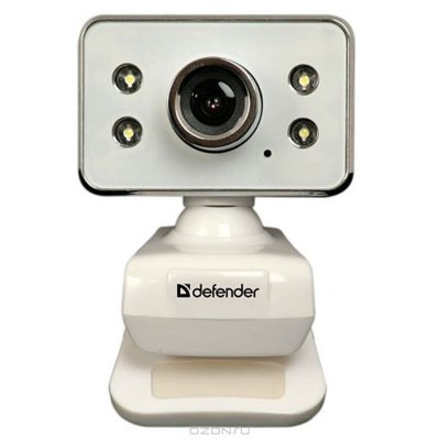   - Defender G-lens 321-I 0.3 , USB, , 