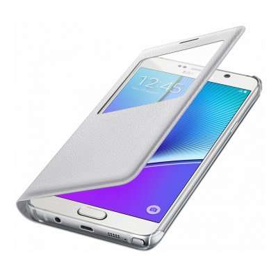    Samsung  Samsung Galaxy Note 5 S View  (EF-CN920PWEGRU)