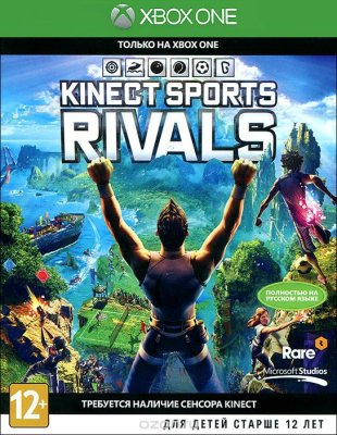     Microsoft XBox One Kinect Sports Rivals