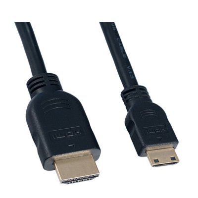     Perfeo HDMI A/M-HDMI C mini HDMI/M ver 1.4 2  H1101