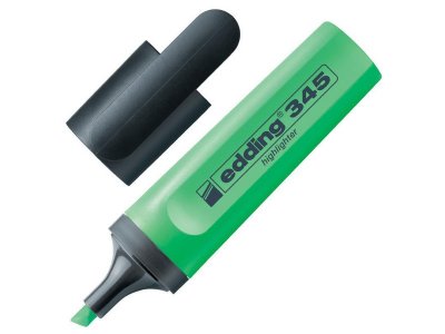    Edding E-345/11 1-5mm Green 35729