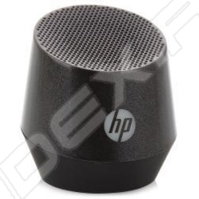     HP S4000 Black Portable Speaker (H5M95AA)