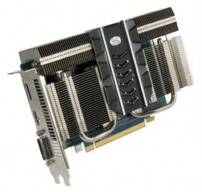    Sapphire PCI-E ATI HD7750 1024Mb DDR5 ULTIMATE 800/4500 HDMI/DVI-I/DP (11202-03-20G) LRTL