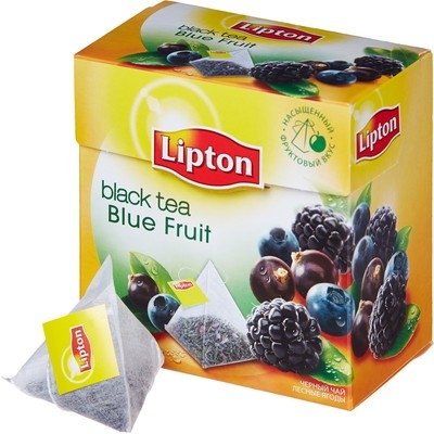    Lipton Blue Fruit   20*1,8 