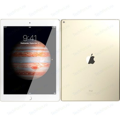    Apple "iPad Pro 12.9 Wi-Fi+Cellular" ML2K2RU/A A9X, 128 , WiFi, BT, 3G/4G, GPS/, 2x
