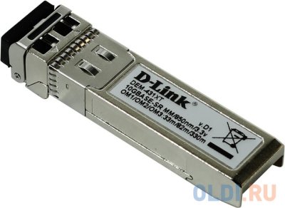   D-link DEM-431XT/B1A/D1A PROJ SFP-  1  10GBase-SR    