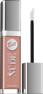   Bell     Glam Wear Nude Lip Gloss 6 