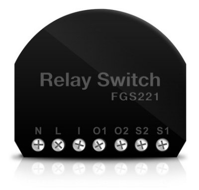     Fibaro Double Switch 2x1.5kW FIB_FGS-221   
