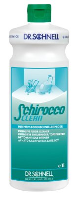   Dr. Schnell Schirocco Clean      1 