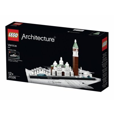    Lego Architecture   274  21022