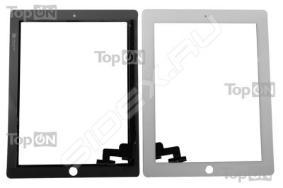     Apple iPad 2 (TopON TOP-X-97L-White) ()