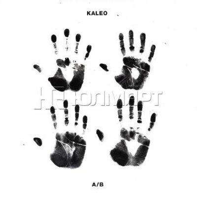     KALEO "A/B", 1LP
