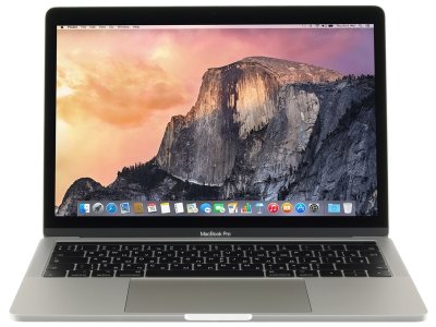    Apple MacBook Pro 13" with Touch Bar i7 Dual (3.3)/16GB/1TB SSD/Iris Graphics 550 (Z0TV000DB