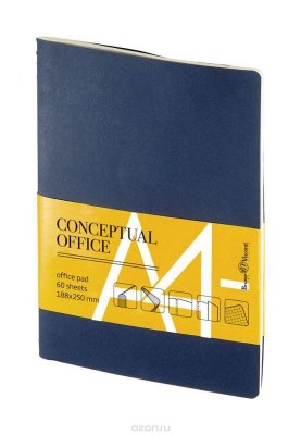       A4-, 60 . "conceptual office" 