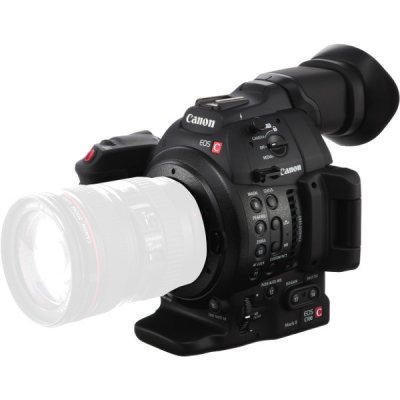    Canon EOS C100 Mark II*
