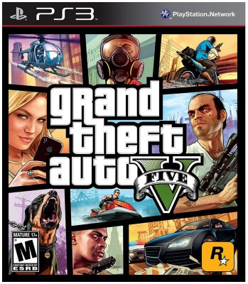     Ps3 Grand Theft Auto V