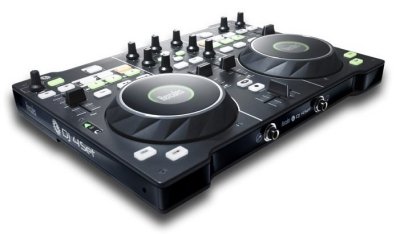     Hercules DJ Console dj4set 4780659