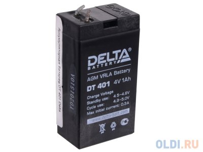     DT 401 Delta
