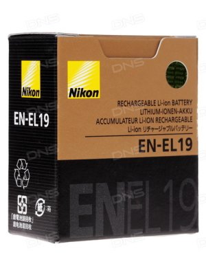    Nikon EN-EL19