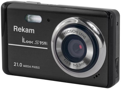     Rekam iLook S959i 21 Mpx 2.7" LCD 
