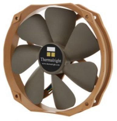    Thermalright TY-141 (4 , 160x140x26.5mm, 17-21 , 900-1300 /)